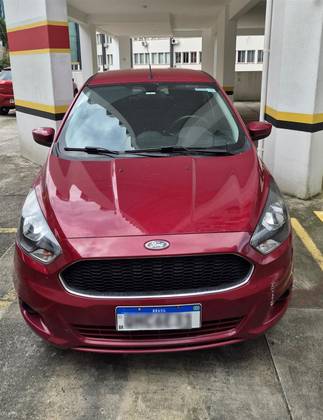 FORD KA 1.0 TI-VCT FLEX SEL MANUAL FORD KA 1.0 TI-VCT FLEX SEL MANUAL
